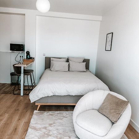 Logement Tres Chaleureux A Marseilles Exterior foto
