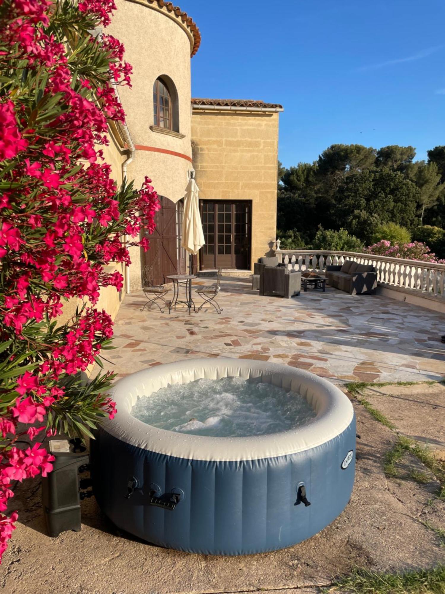 Logement Tres Chaleureux A Marseilles Exterior foto