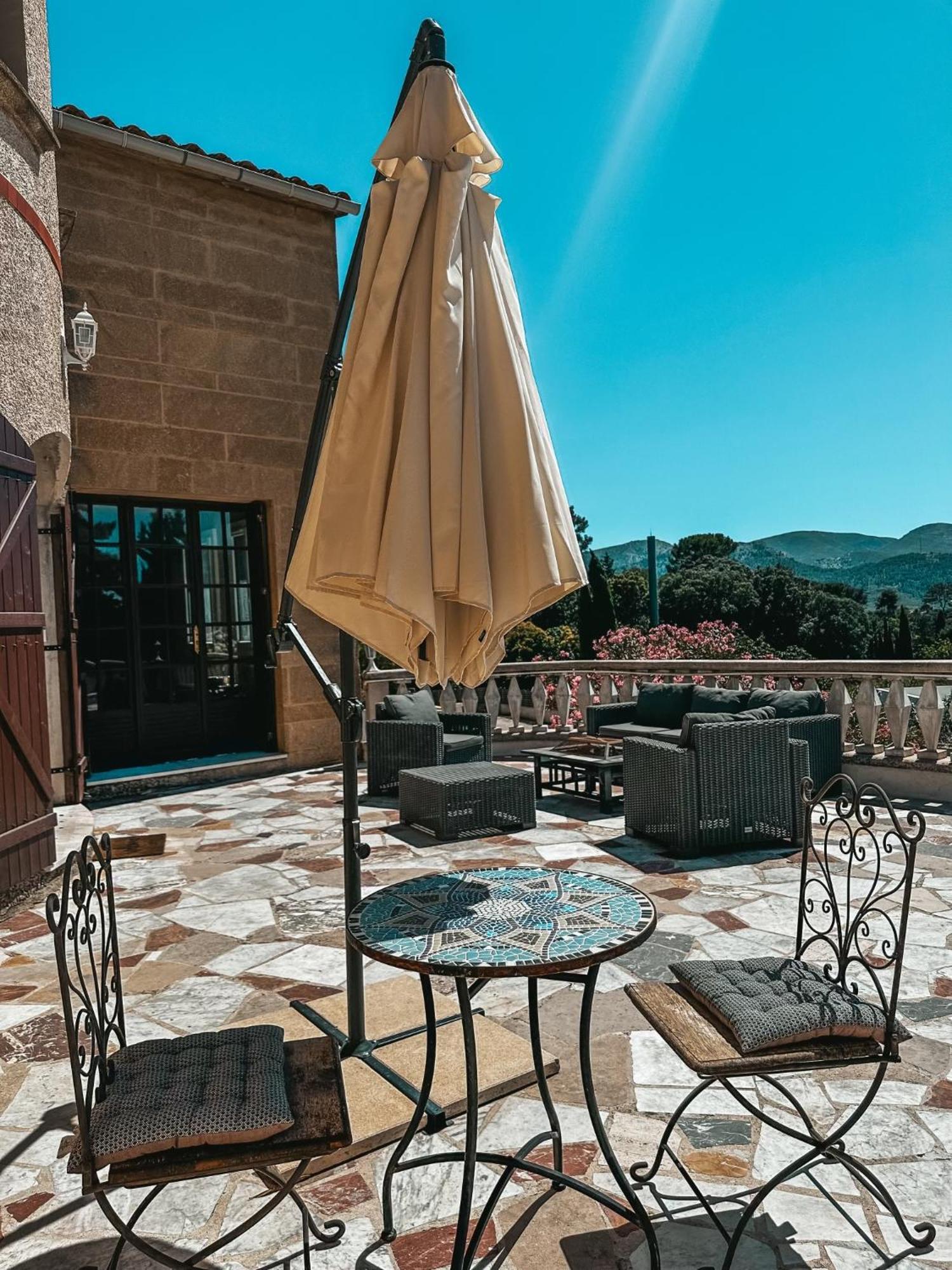 Logement Tres Chaleureux A Marseilles Exterior foto